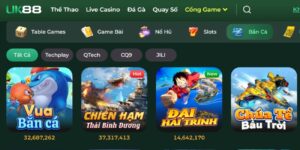 Bắn cá đổi thưởng săn cá thả ga rinh quà cực đã