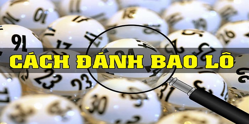 Bao lô số đề là hình thức chọn 1 hoặc nhiều con số