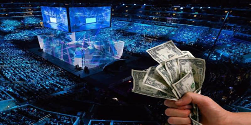 Cá cược Esport là dự đoán kết quả của một trận thể thao điện tử