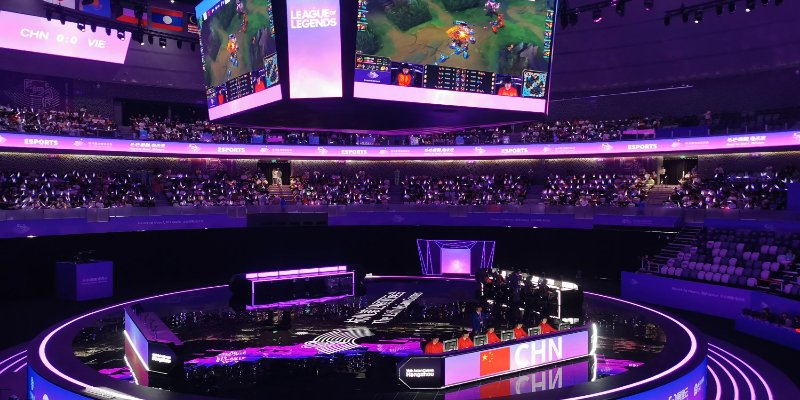 Cá cược esport tại UK88 giúp anh em thoả sức kiếm tiền