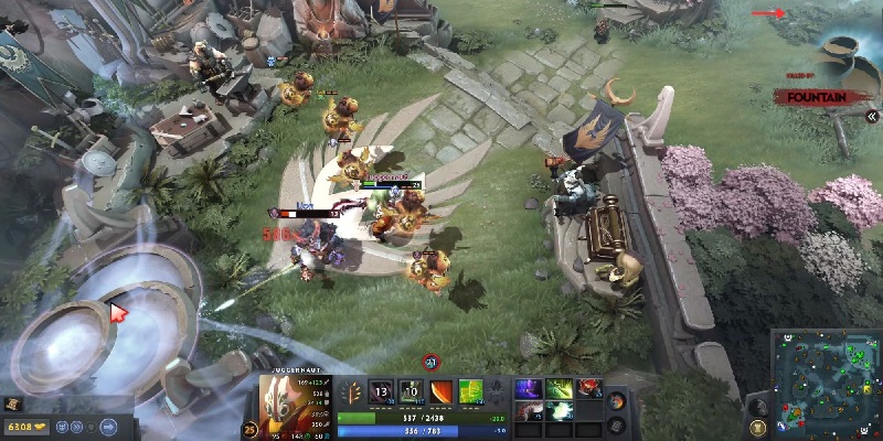 Cách chơi Dota 2 đơn giản và dễ hiểu