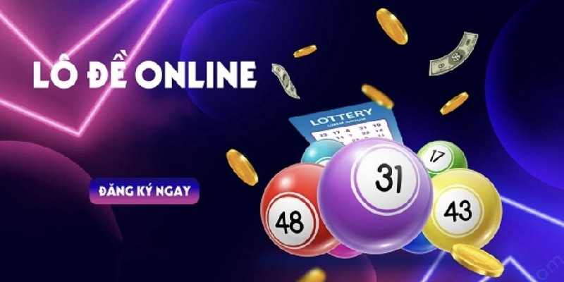 Cách đăng ký chơi lô đề online