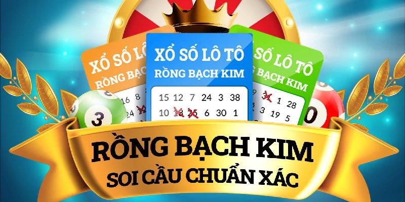 Soi cầu lô đề Rồng Bạch Kim là công cụ hỗ trợ dự đoán chuẩn xác 