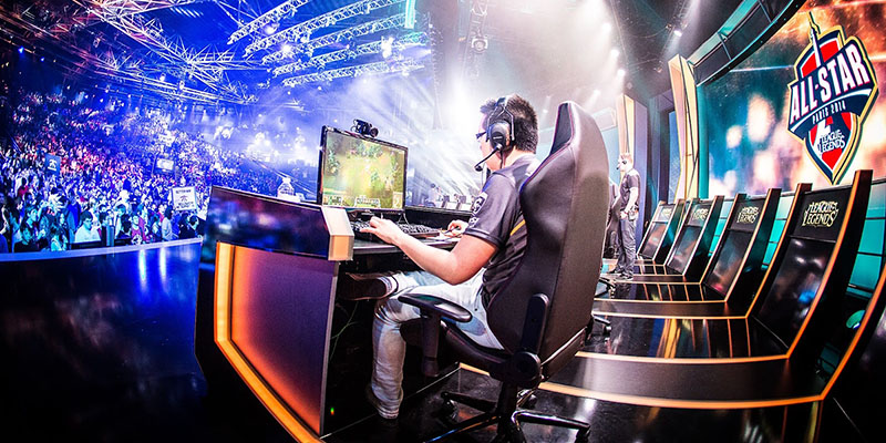 Game esport là gì?