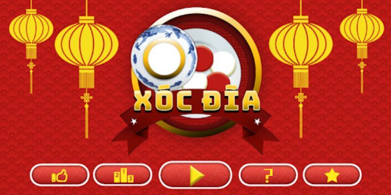 Luật chơi xóc đĩa đổi thưởng online
