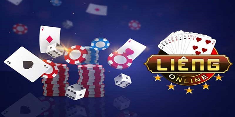 Luật đánh bài liêng cơ bản
