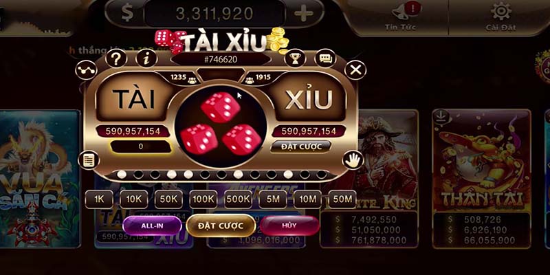 Giải đáp: All in trong tài xỉu là gì?