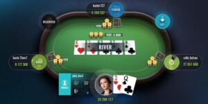 Hướng dẫn cách chơi bài Poker Texas hold’em dành cho tân thủ 