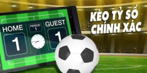 Kèo tỷ số được người chơi yêu thích tham gia