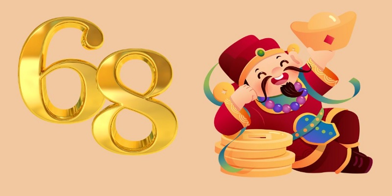 Ý nghĩa con số 68